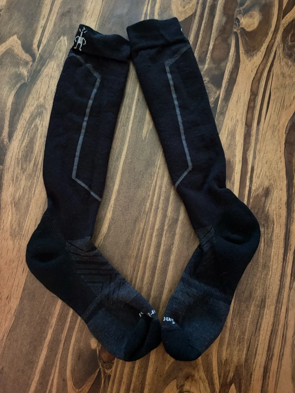 Smartwool Ski Targeted Cushion OTC Sock size large